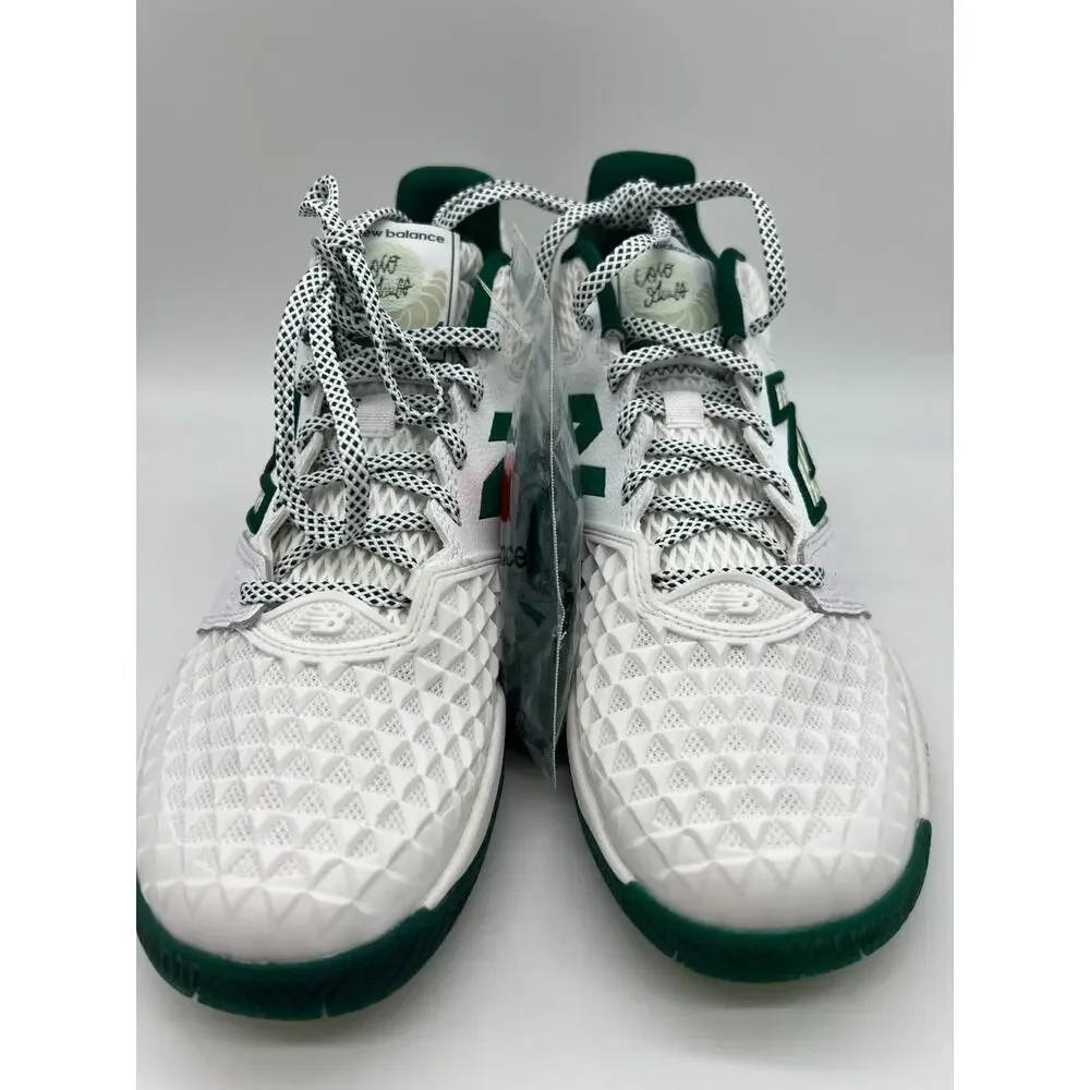 New Balance Coco CG2 White Marsh Green Women's Size 9 New